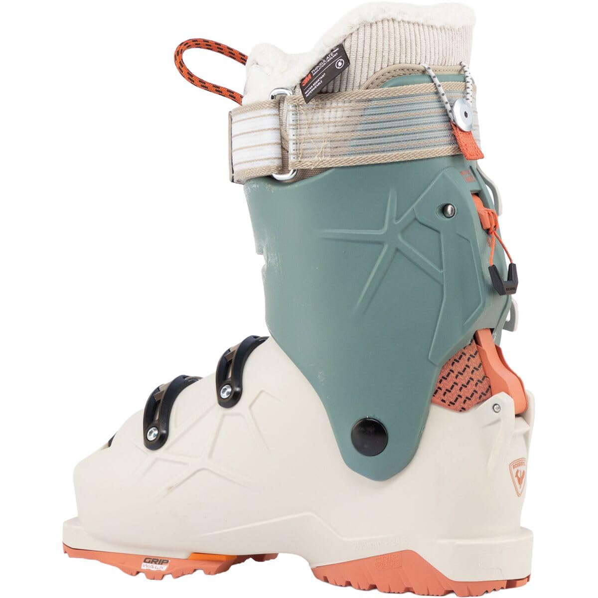 Amazon.com : Women's Rossignol Alltrack 80 BOA GW Skiboots